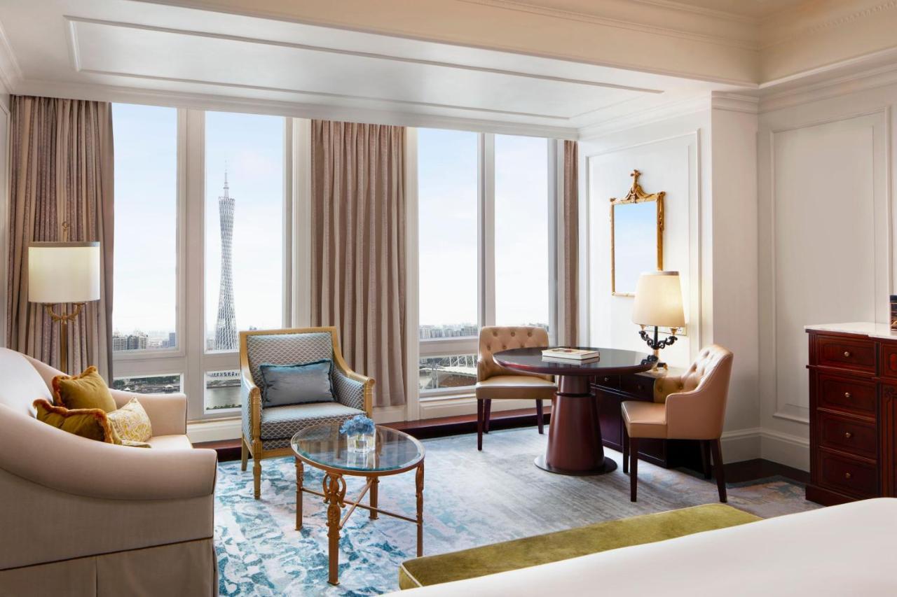 Hotel The Ritz-Carlton, Kanton Exterior foto