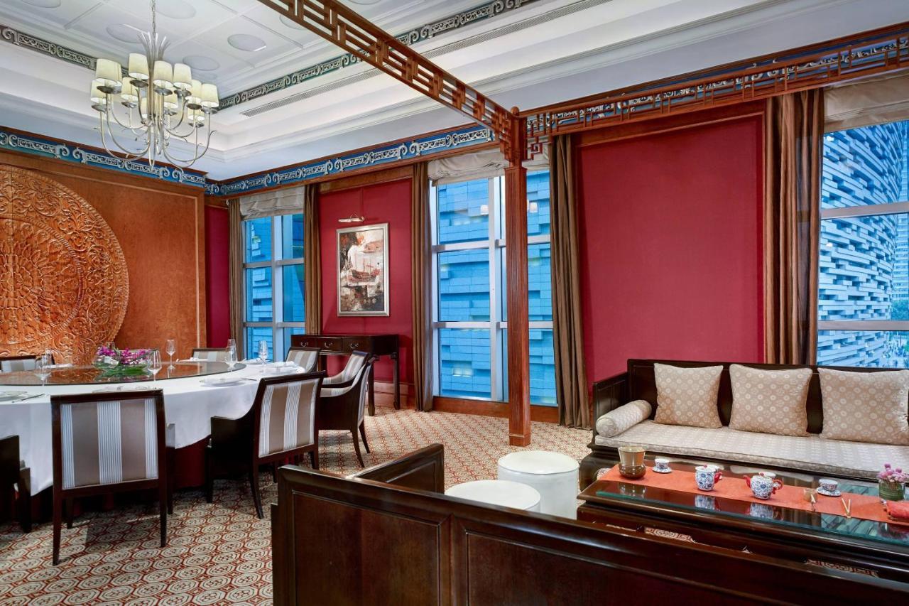 Hotel The Ritz-Carlton, Kanton Exterior foto