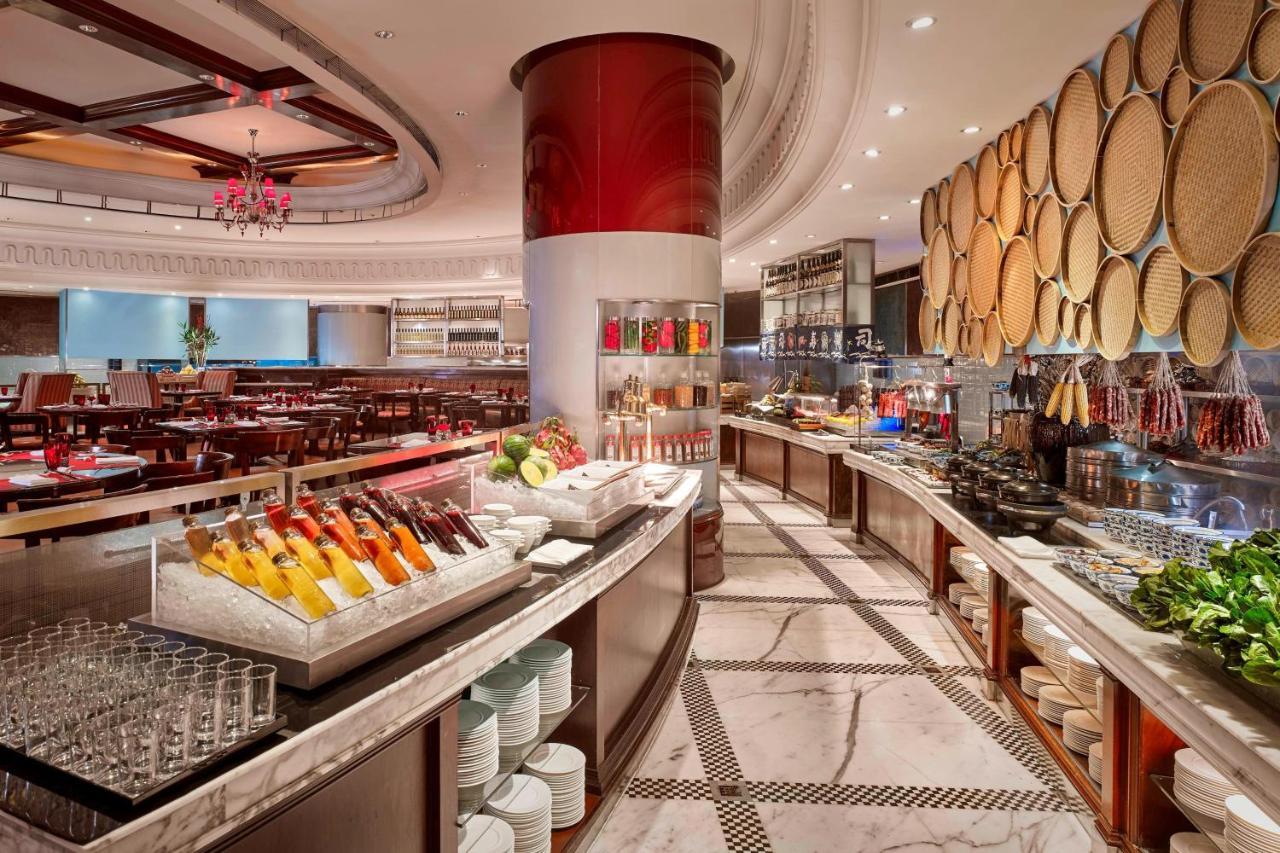 Hotel The Ritz-Carlton, Kanton Exterior foto