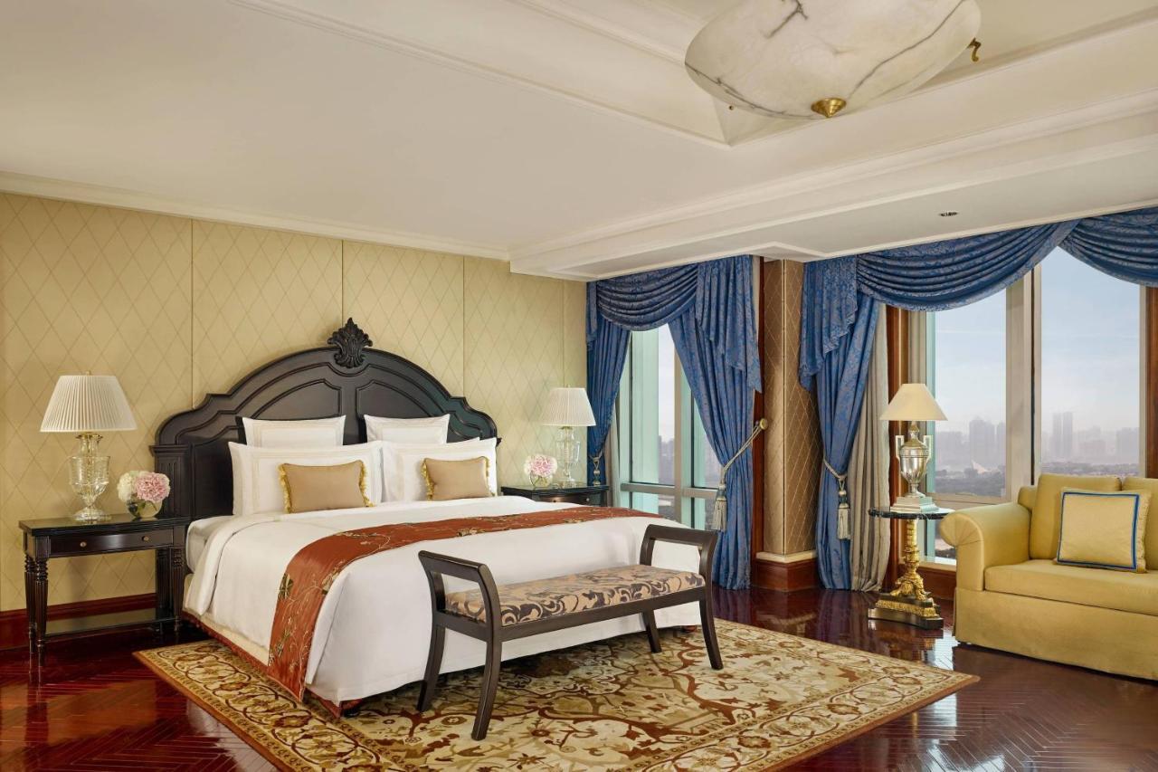 Hotel The Ritz-Carlton, Kanton Exterior foto