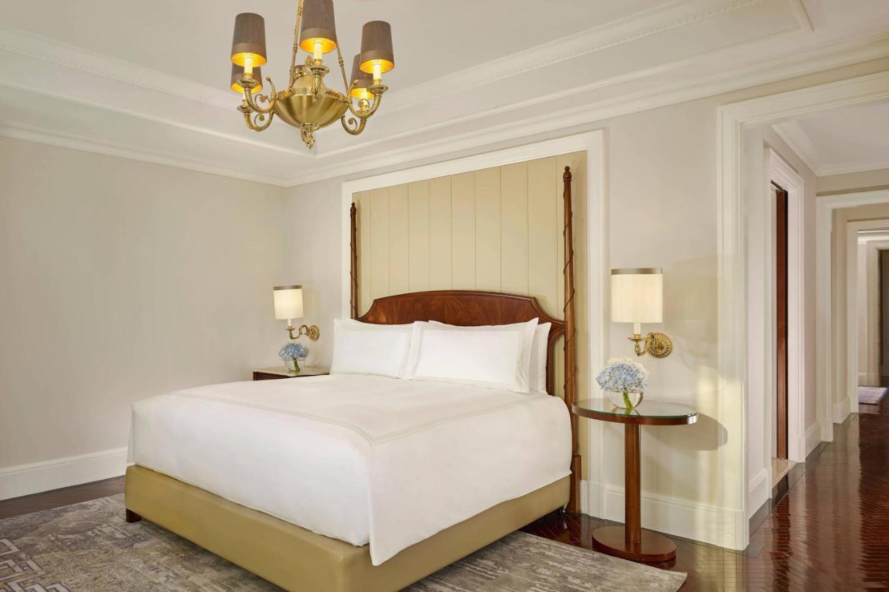 Hotel The Ritz-Carlton, Kanton Exterior foto