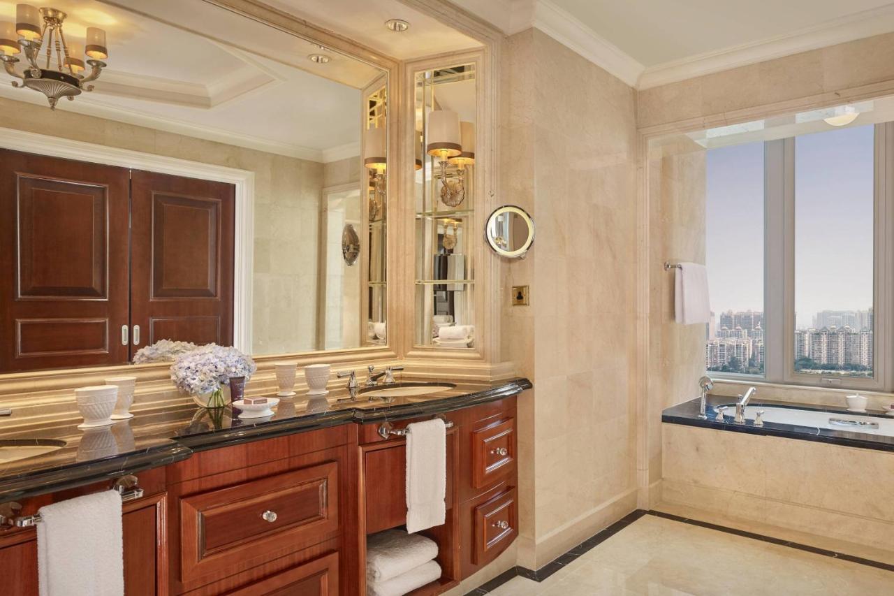 Hotel The Ritz-Carlton, Kanton Exterior foto