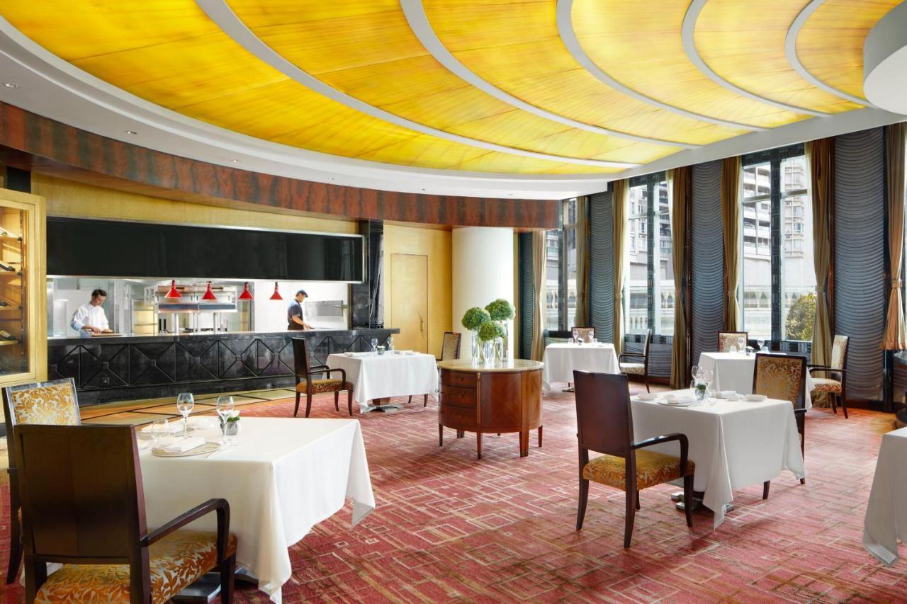Hotel The Ritz-Carlton, Kanton Exterior foto