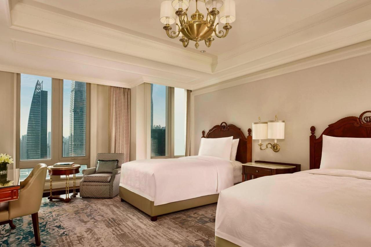 Hotel The Ritz-Carlton, Kanton Exterior foto