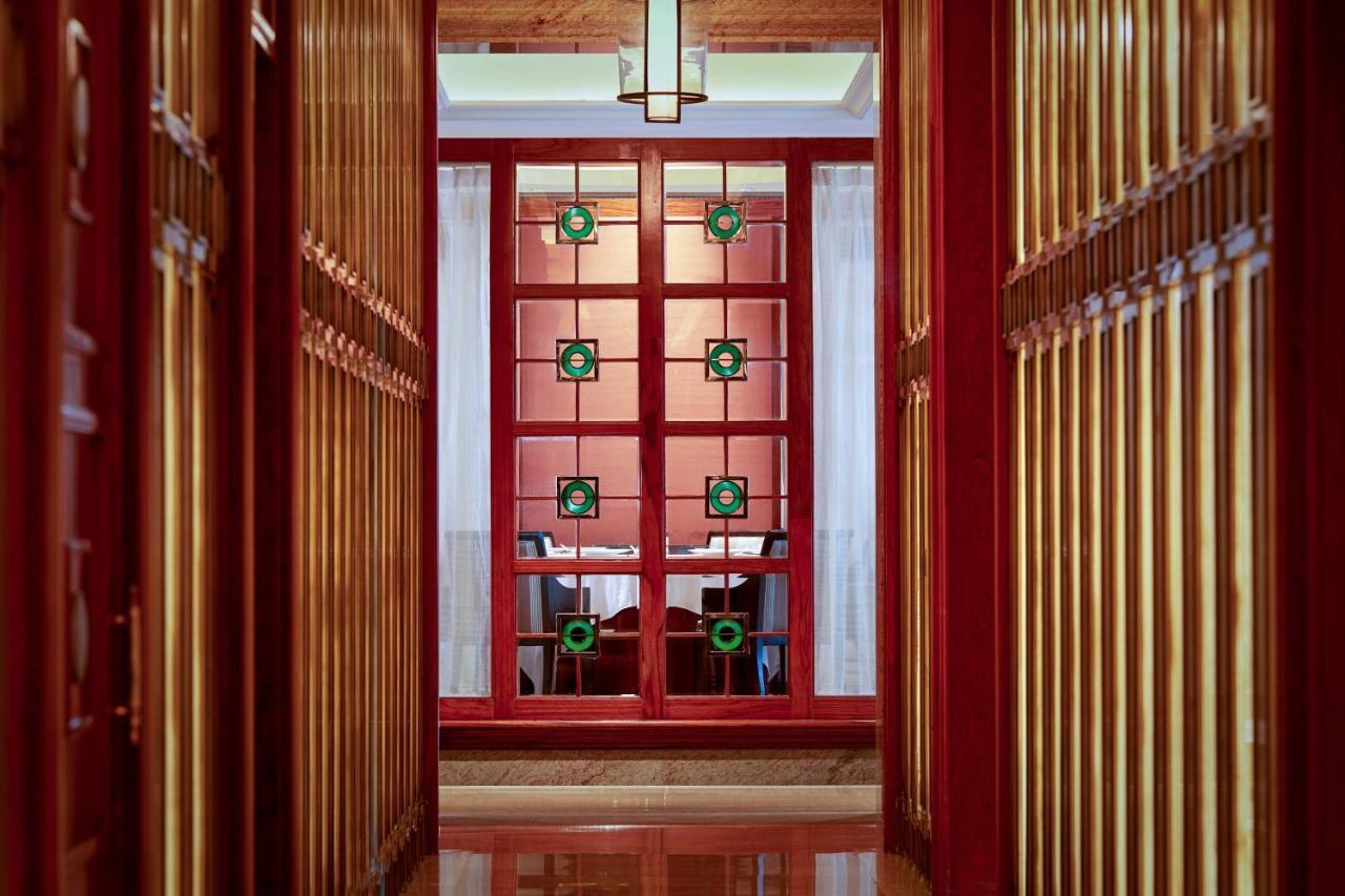 Hotel The Ritz-Carlton, Kanton Exterior foto