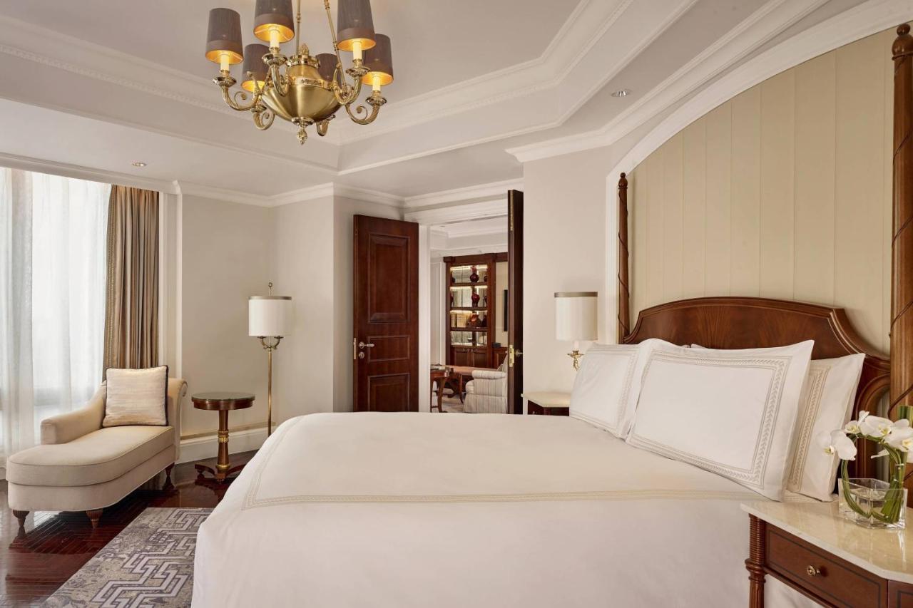 Hotel The Ritz-Carlton, Kanton Exterior foto