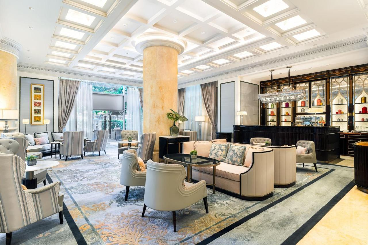 Hotel The Ritz-Carlton, Kanton Exterior foto