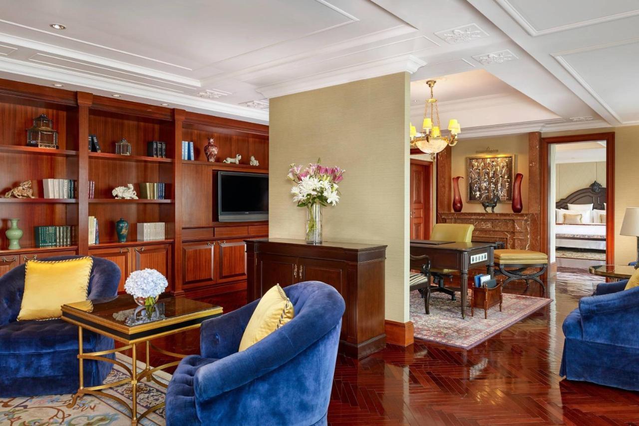 Hotel The Ritz-Carlton, Kanton Exterior foto