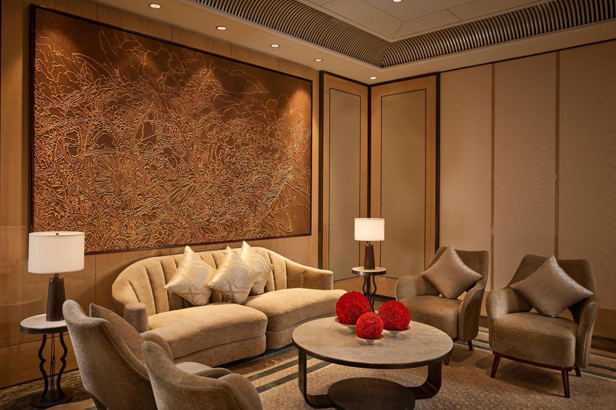 Hotel The Ritz-Carlton, Kanton Exterior foto