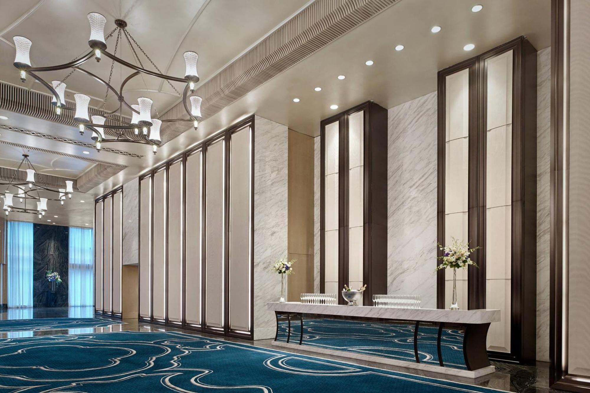 Hotel The Ritz-Carlton, Kanton Exterior foto