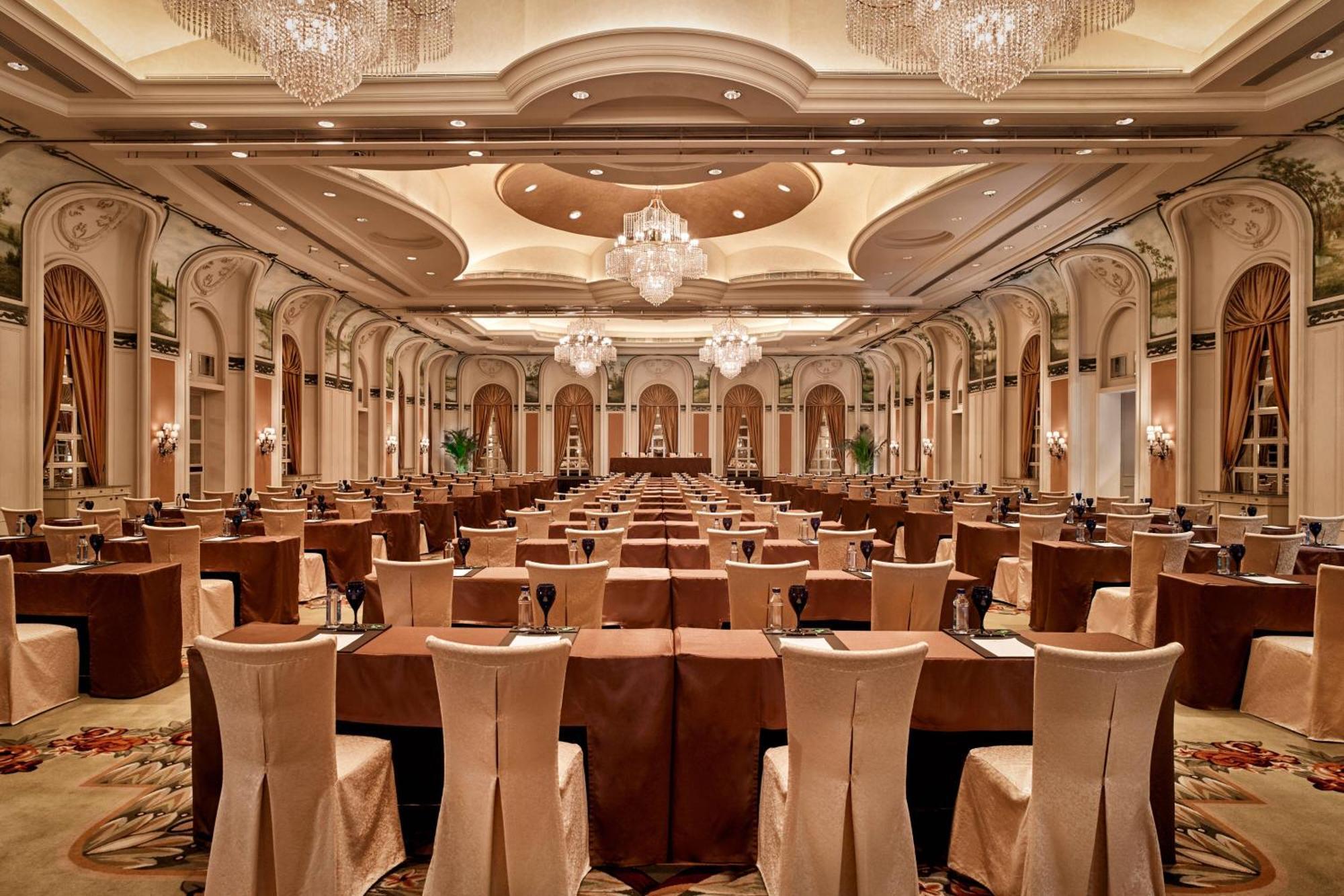 Hotel The Ritz-Carlton, Kanton Exterior foto