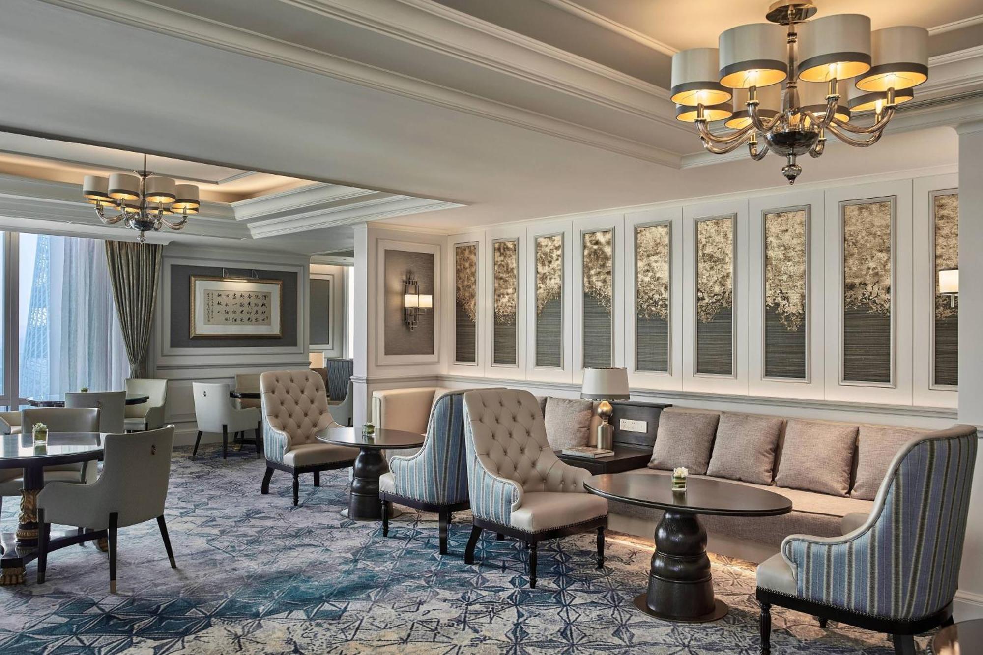 Hotel The Ritz-Carlton, Kanton Exterior foto