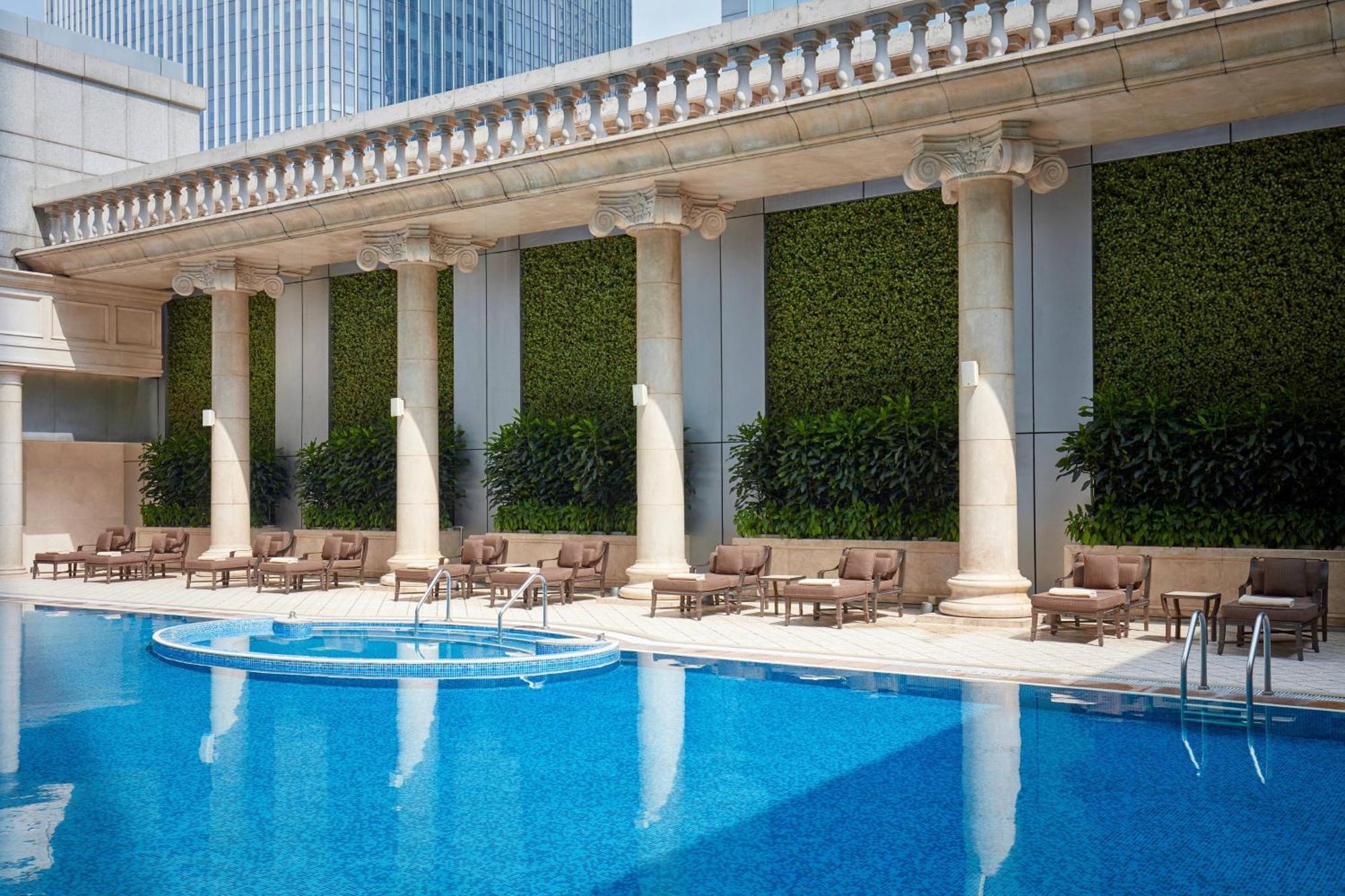 Hotel The Ritz-Carlton, Kanton Exterior foto