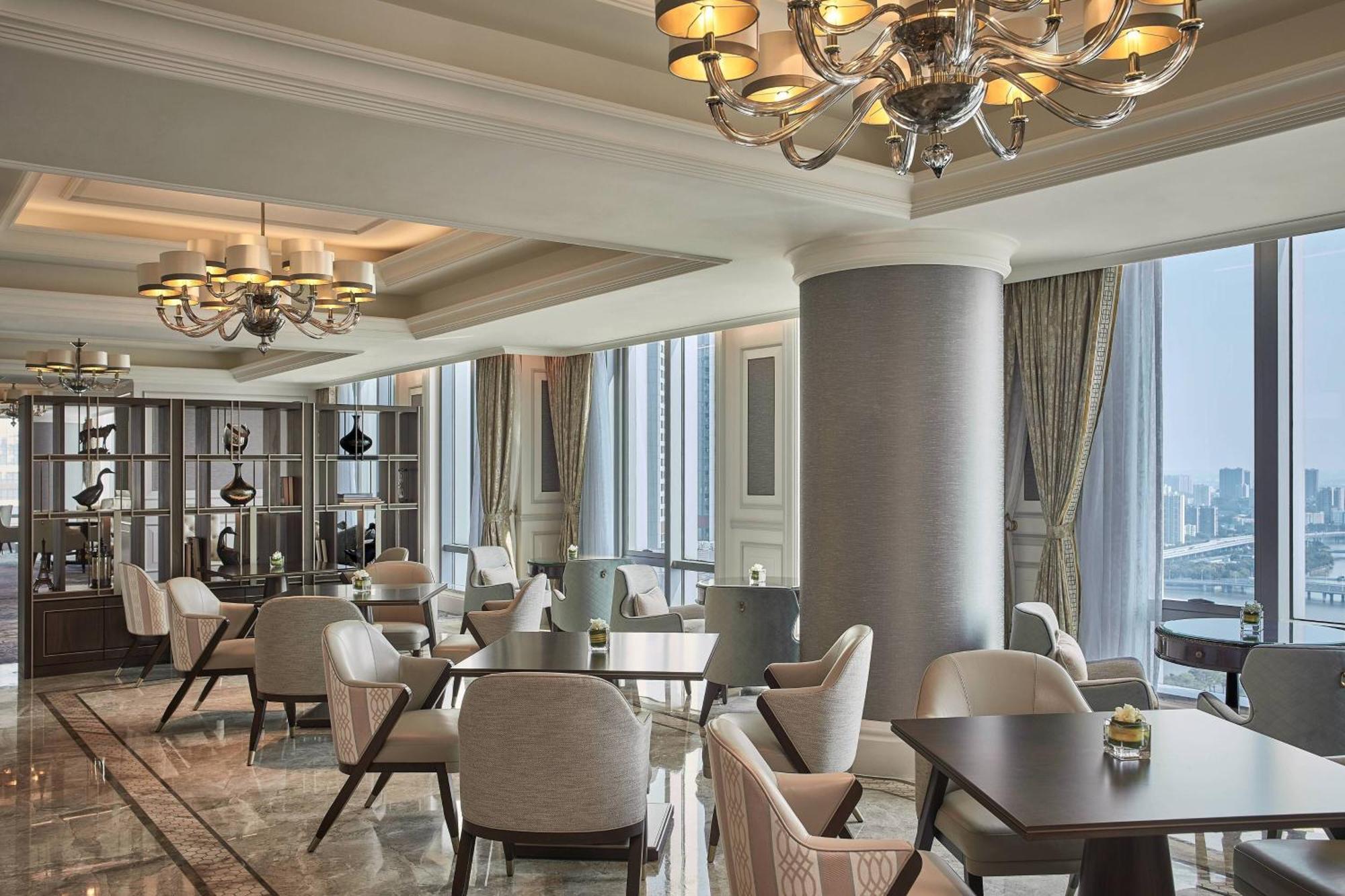 Hotel The Ritz-Carlton, Kanton Exterior foto