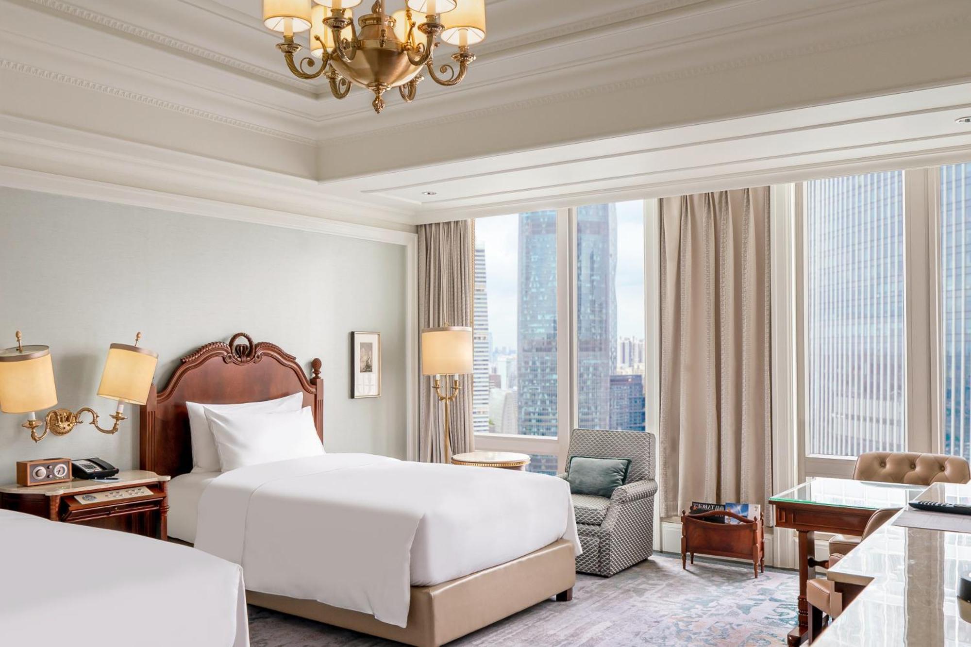 Hotel The Ritz-Carlton, Kanton Exterior foto